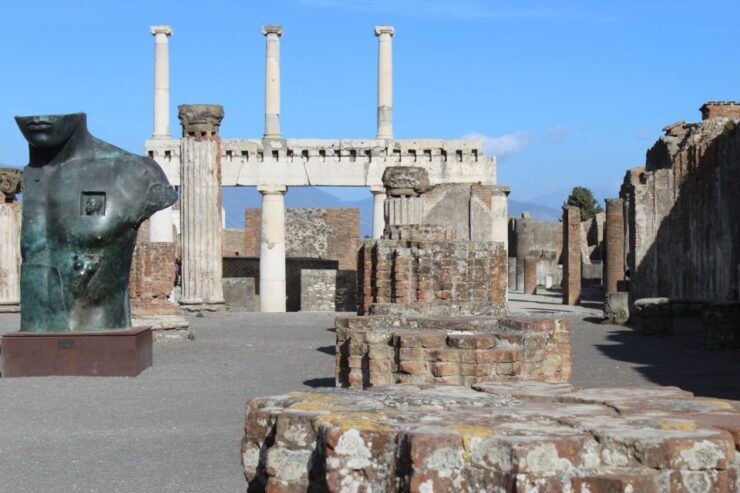 Pompeii: Treasure Hunt Tour With Skip-The-Line Tickets - Tour Overview