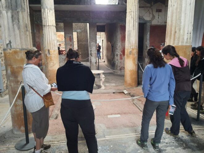 Pompeii: Treasure Hunt Tour With Skip-The-Line Tickets - Frequently Asked Questions