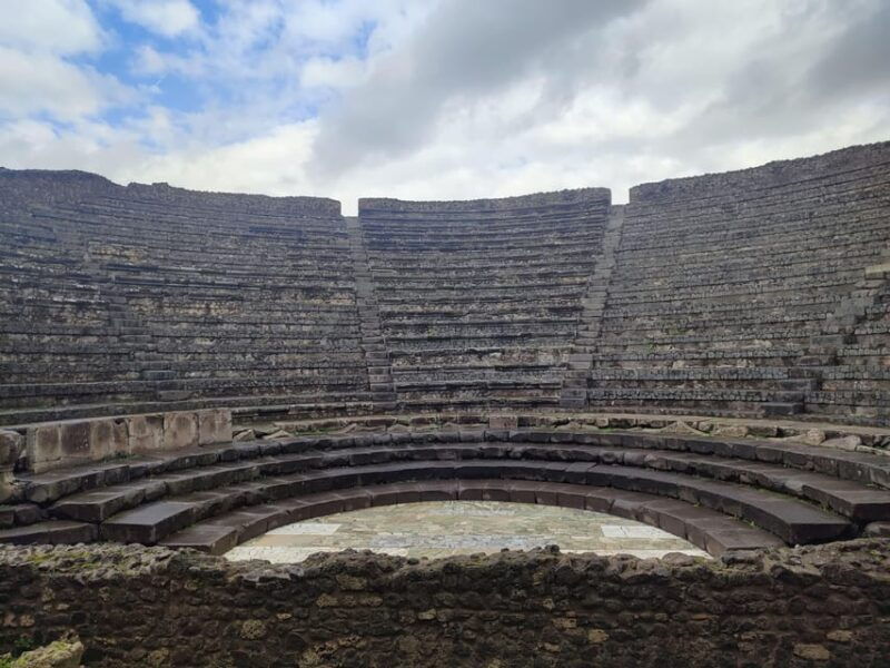 Pompeii: two hours walking Tour - Why This Tour Is a Great Choice