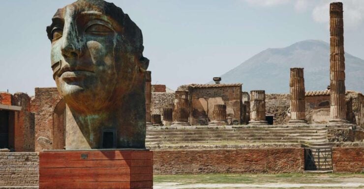 Pompeii & Two Local Wineries From Naples - Inclusions