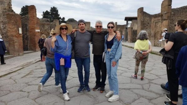 Pompeii & Two Local Wineries From Naples - The Sum Up