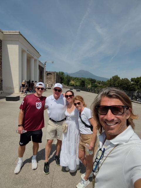 Pompeii: Undiscovered Pompeii Private Guided Tour - Tour Highlights