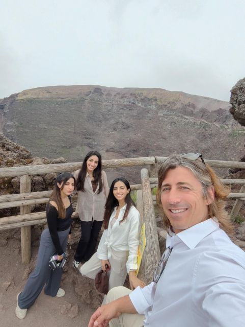 Pompeii: Undiscovered Pompeii Private Guided Tour - Booking Information