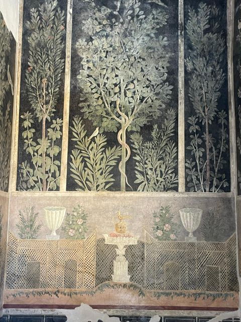 Pompeii Unveiled: A Private Odyssey Through Ancient Splendor - Tour Details