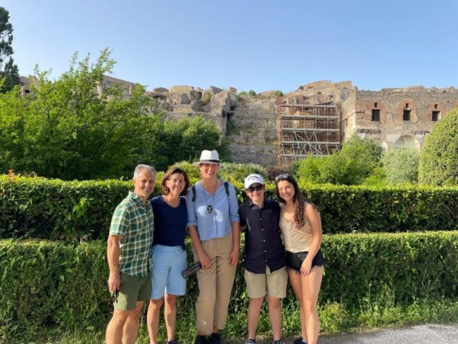 Pompeii Unveiled: A Private Odyssey Through Ancient Splendor - Experience Description