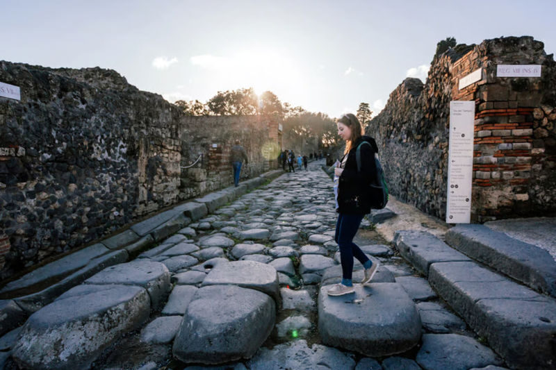 Pompeii Unveiled: Guided Tour Through Time and Memory - Pompeii at a glance