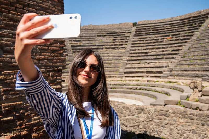 Pompeii Unveiled: Guided Tour Through Time and Memory - Entering Pompeii without the ticket queue