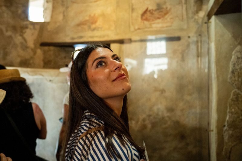 Pompeii Unveiled: Guided Tour Through Time and Memory - Prepare for the walk