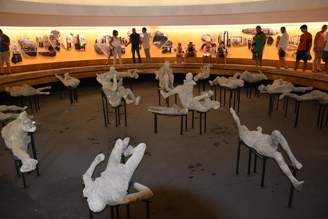 Pompeii & Vesuvio Full-Day Private Tour From Rome All Inclusive SKIP the LINE - Viator Help Center Information