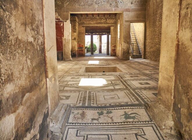 Pompeii, Vesuvius and Herculaneum Tour - Tour Directions and Logistics