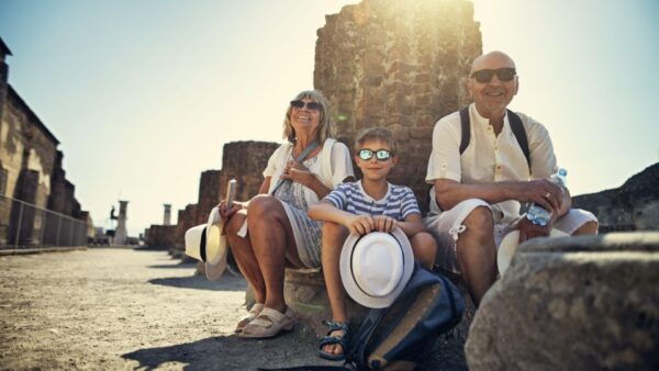 Pompeii, Vesuvius and Herculaneum Tour - The Sum Up