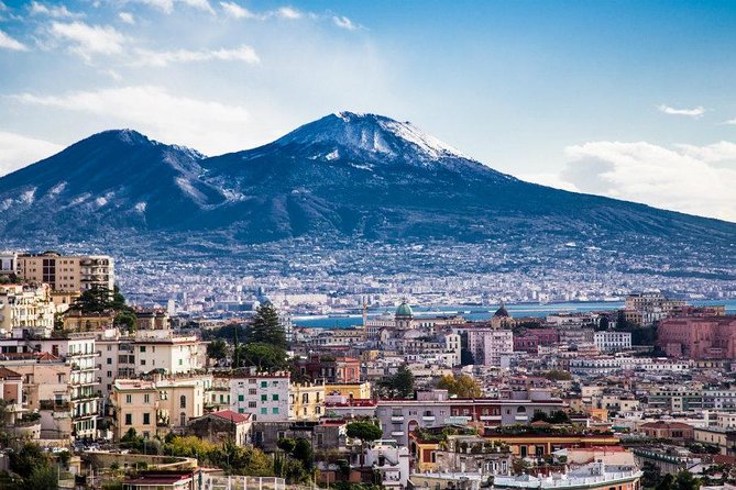 Pompeii, Vesuvius and Sorrento - Pickup Details