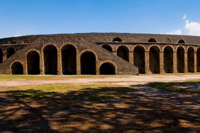 Pompeii, Vesuvius and Sorrento - Cancellation Policy Details