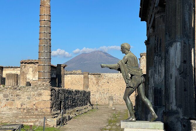 Pompeii & Vesuvius & Lunch from Positano All Inclusive - Introduction: A Day of History, Volcanoes, and Local Flavors