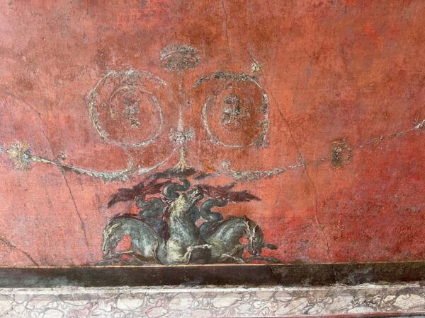 Pompeii - Vesuvius & Wine From Amalfi Coast All Inclusive - Background