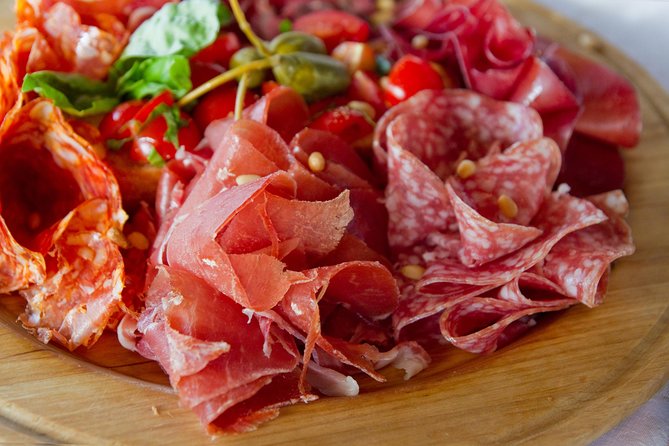 Pompeii, Vesuvius, Wine Tasting and Light Lunch All Inclusive - Exploring the Ruins of Pompeii