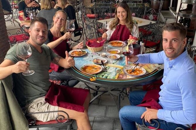 Pompeii, Vesuvius & Wine Tasting - The Sum Up