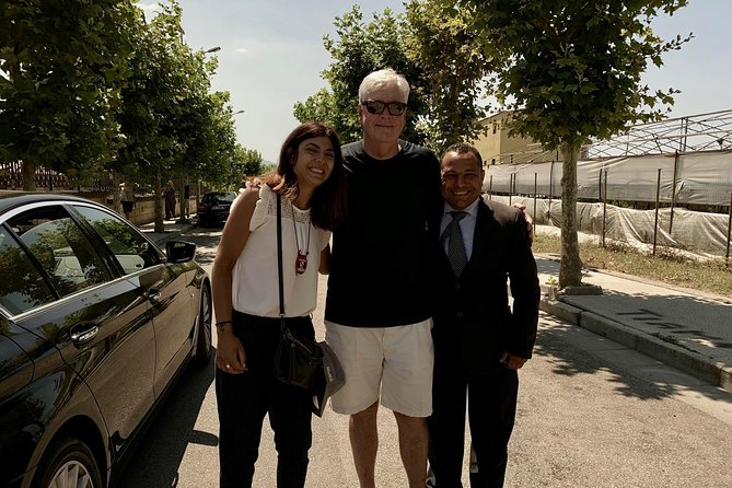 Pompeii, Vesuvius & Wine Tasting Private Day Tour - Itinerary Overview