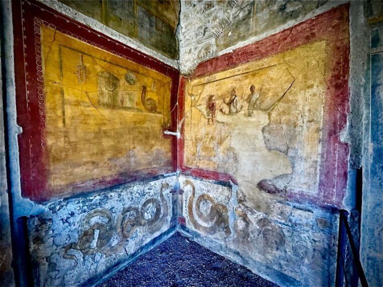Pompeii-Vesuvius & Winery All Inclusive Tour From Positano - How the Tour Offers Value for Money