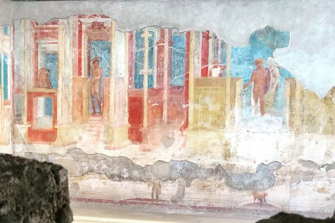 Pompeii & Vesuvius With Lunch & Wine Tasting From Positano All Inclusive - Inclusions and Pricing