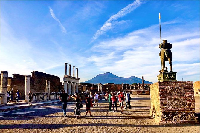 Pompeii & Vesuvius With Lunch & Wine Tasting From Positano All Inclusive - Feedback on Wine Tasting and Itinerary