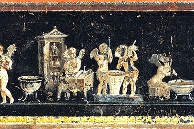 Pompeii VIP: Guided Tour With Your Archaeologist in a Small Group - Meeting and Pickup Details