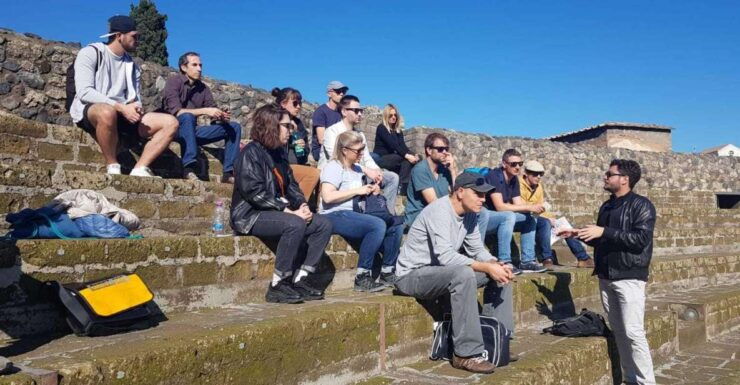 Pompeii: VIP Tour With an Archaeologist Plus Entry Tickets - Good To Know