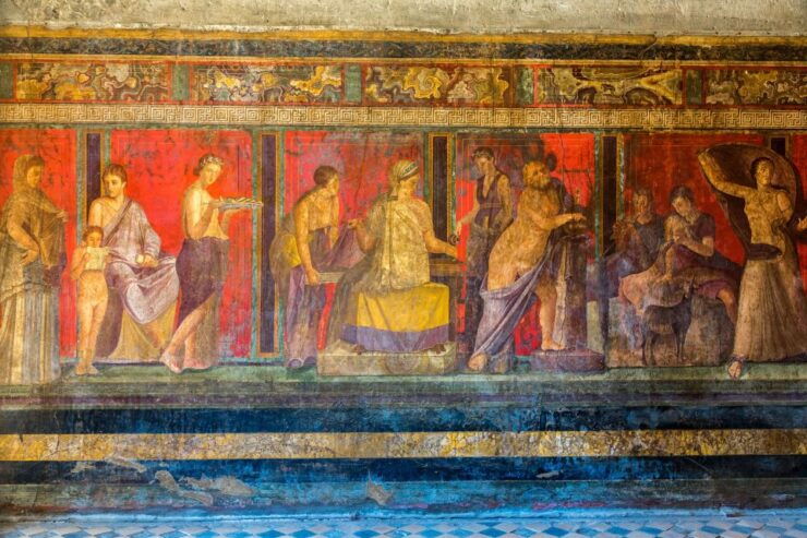 Pompeii: Virtual Museum Entry Ticket - Experience Highlights
