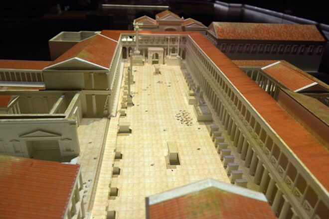 Pompeii: Virtual Museum Entry Ticket - Full Description of the Experience
