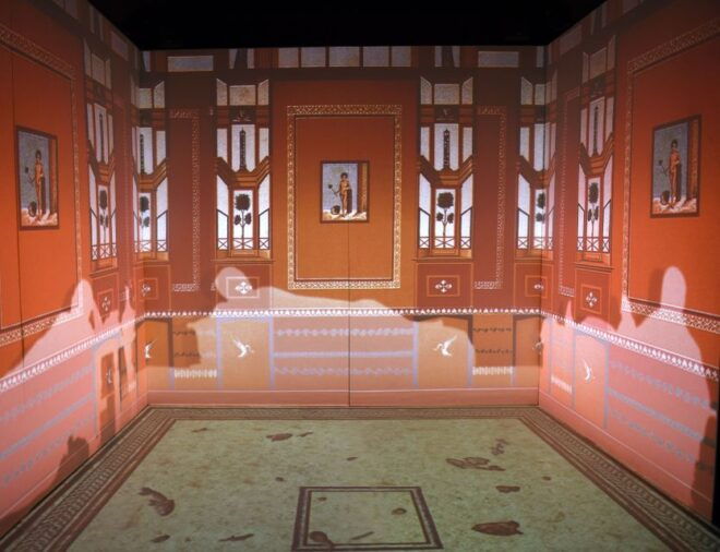 Pompeii: Virtual Museum Entry Ticket - Review Summary