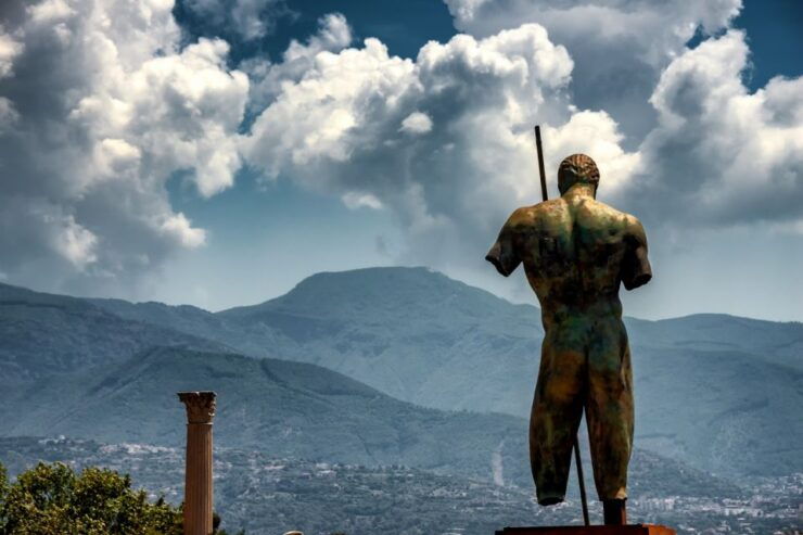 Pompeii & Virtual Museum Private 2-in-1 Kid's Tour - Tour Highlights