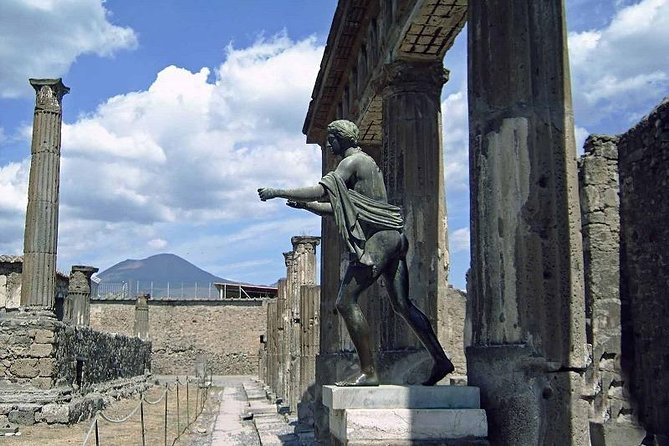 Pompeii Visit the Archaeological Park of Pompeii - Top Attractions in the Park