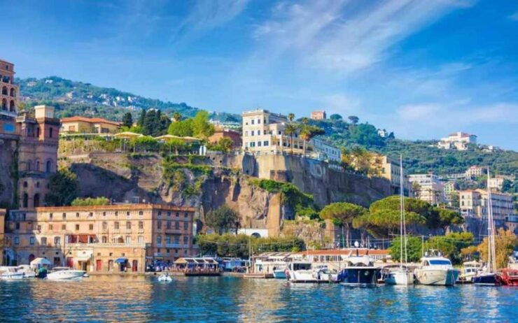 Pompeii W/Tickets Sorrento Limoncello Tasting - Private Tour - Good To Know