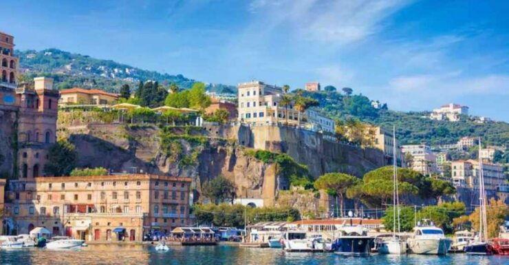 Pompeii W/Tickets Sorrento Limoncello Tasting - Private Tour - Pricing Details