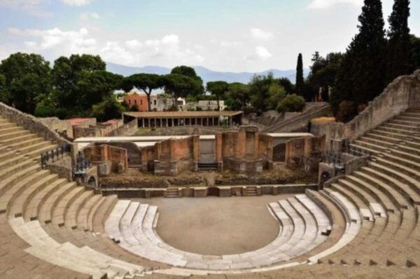 Pompeii W/Tickets Sorrento Limoncello Tasting - Private Tour - The Sum Up