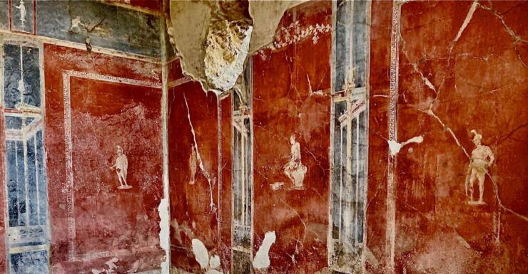 Pompeii: Walking Guided Tour and Ticket - Booking Details