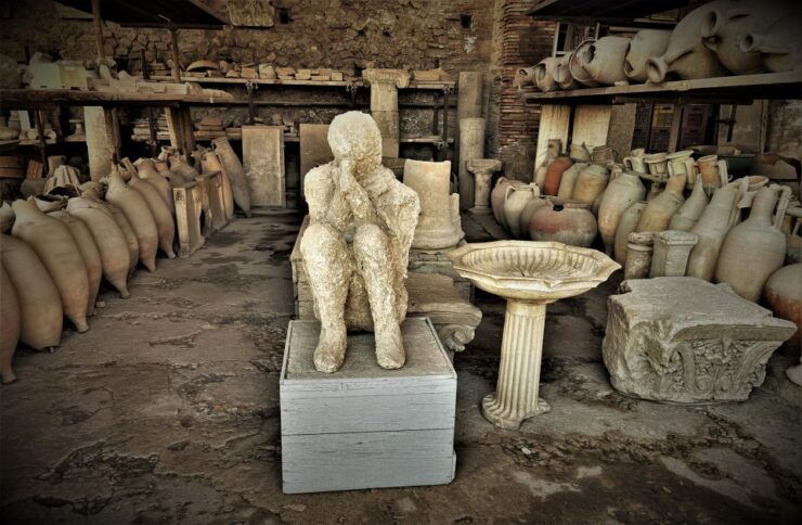 Pompeii: Walking Guided Tour and Ticket - Experience Highlights