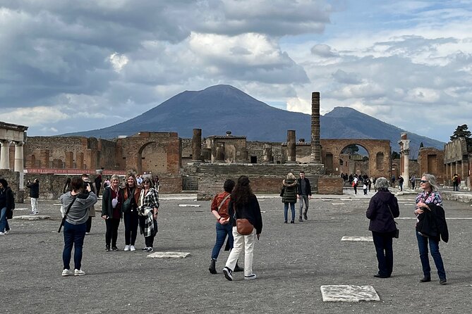 Pompeii Walking Tour - Common Questions