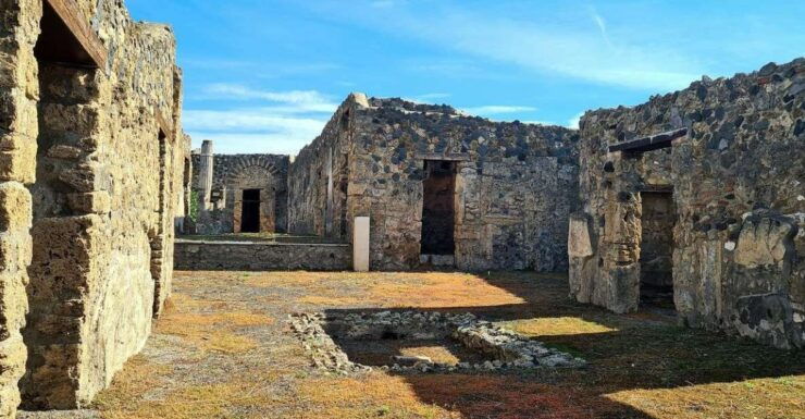 Pompeii Walking Tour - Good To Know