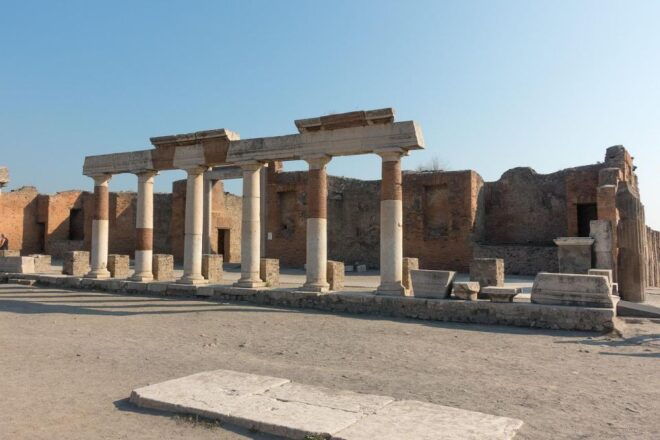 Pompeii Walking Tour - Frequently Asked Questions