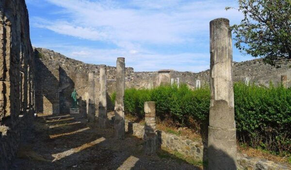 Pompeii Walking Tour - The Sum Up
