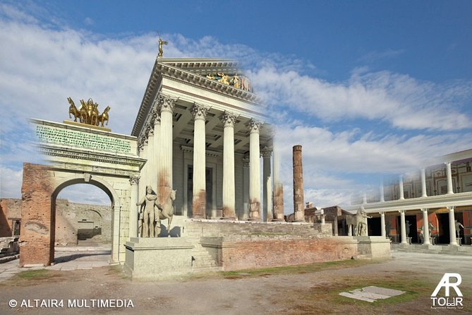 Pompeii: Walking Tour With 3D Glasses and With Entrance Ticket - Overall Impression and Unique Experiences