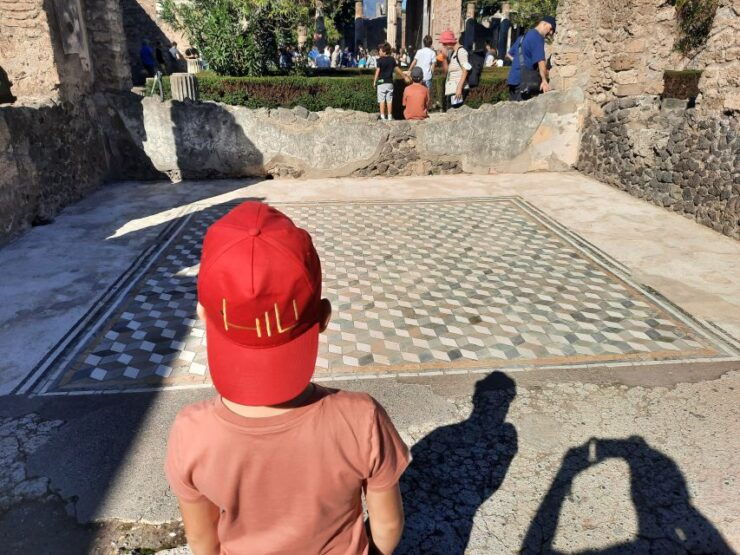 Pompeii: Walking Tour With a Local Guide - Tour Highlights