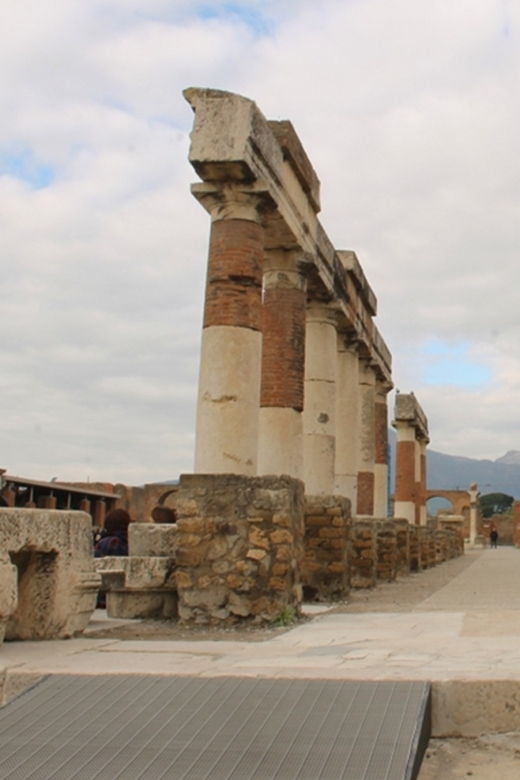 Pompeii Wheelchair Accessible Private Tour - Real Experiences and Insights