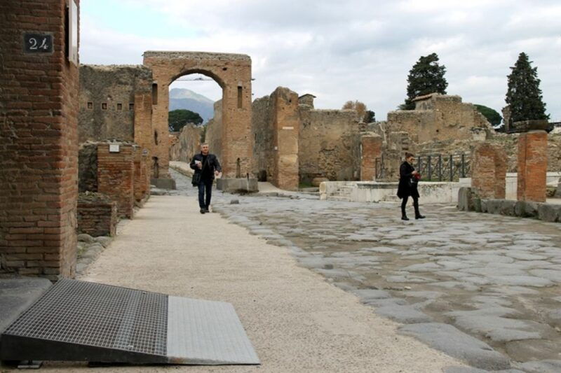 Pompeii Wheelchair Accessible Private Tour - Final Thoughts