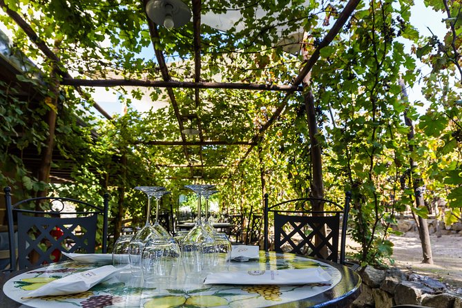 Pompeii Wine Tasting - Guest Suggestions for Improvement