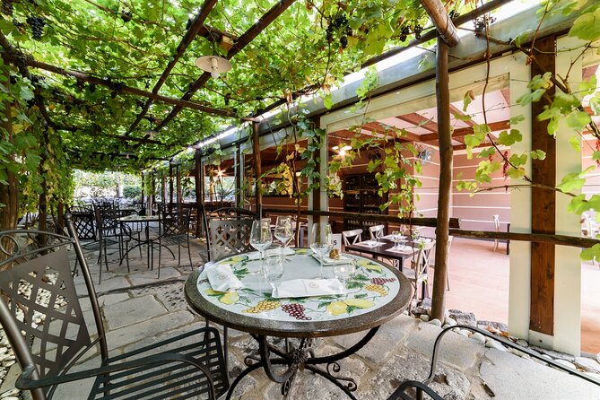 Pompeii Wine Tasting - Common Questions