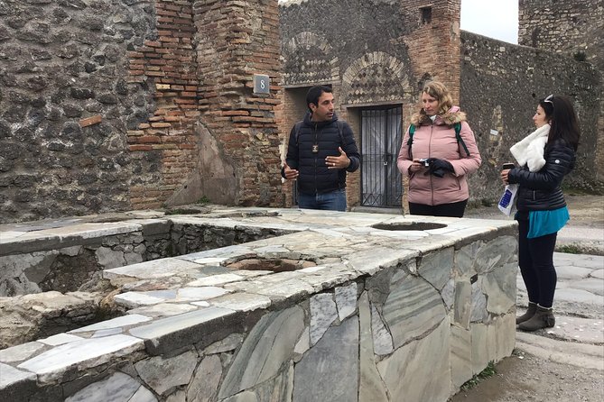 Pompeii With an Archaeologist, 3h Detailed Visit ... - Meeting Point and Time