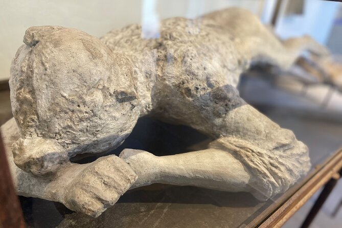 Pompeii With an Archaeologist, Small Group!!! - Additional Info