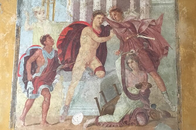 Pompeii With an Archaeologist, Small Group!!! - Cancellation Policy